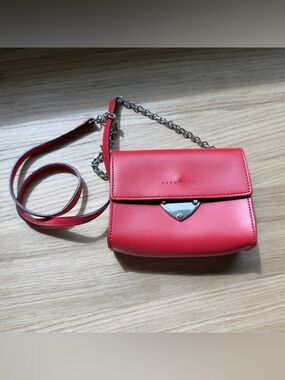 Coccinelle cross body micro bag